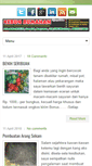 Mobile Screenshot of kebunrumahan.com